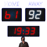 61 Home Sticker