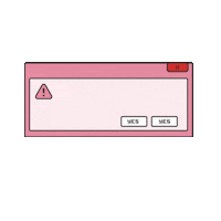 Out Of Order No Sticker by Lenco Benelux BV