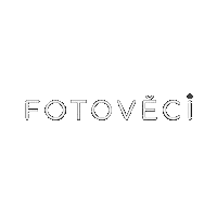 Fotoveci rec fotograf praha fotoveci Sticker