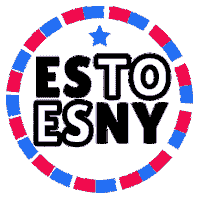 nadiadellano ny newyork estoesny pedroenny Sticker