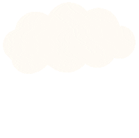 Sad Rain Sticker