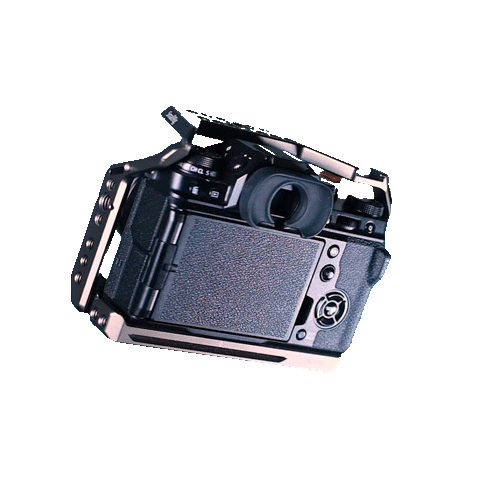 Camera Focus Sticker by StudioFocus