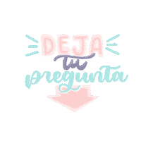 Pregunta Ask Me Sticker