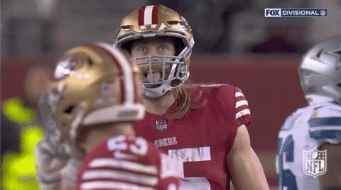 Funny Face Football GIF by NFL