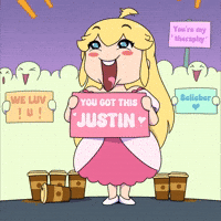 Justin Bieber Coffee GIF