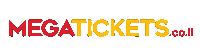Tickets Sticker by Megatickets.co.il
