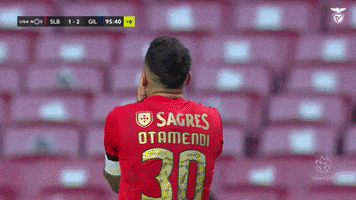 Sad Sl Benfica GIF by Sport Lisboa e Benfica