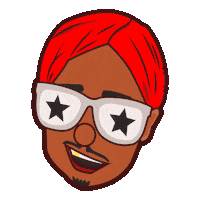 Mtv Vh1 Sticker by Nick Cannon Presents: Wild ‘N Out