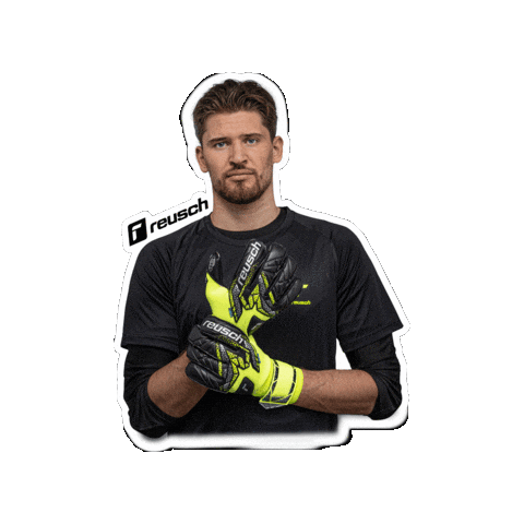 Goalkeeper Goalkeeping Sticker by Reusch