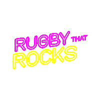 rugby rugbythatrocks Sticker by Varsity Cup