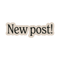 Post De Sticker by Morrow  - The Creative Club