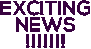 nakolewatson announcement exciting news nakolewatson Sticker