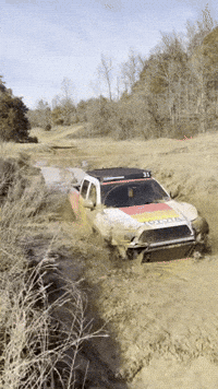 southernprerunner fox taco mud tacoma GIF