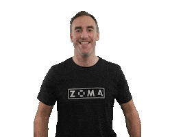 Show Me The Money Sticker by ZOMA Brand Agency