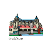 Pais Vasco Bilbo Sticker by Txikito