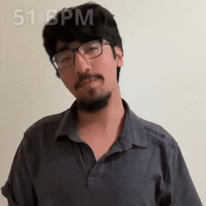 51 bpm