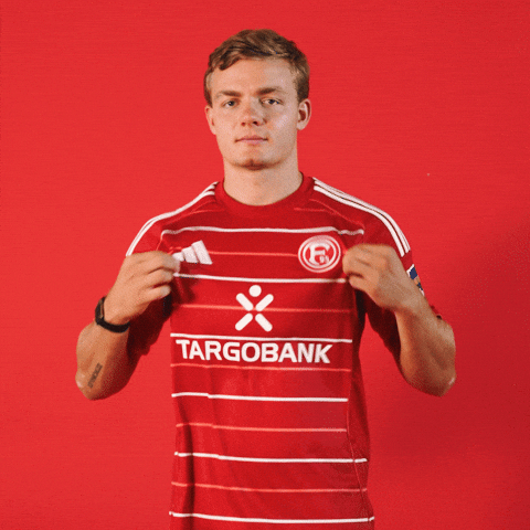 Soccer Celebrate GIF by Fortuna Düsseldorf
