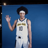 themadants basketball nba come on man gleague GIF