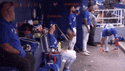 Work Out Sport GIF by Toronto Blue Jays