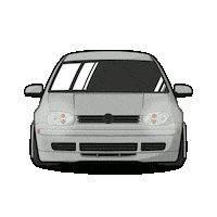 25Th Anniversary Golf Sticker by oneloveauto