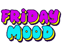 Black Friday Sticker