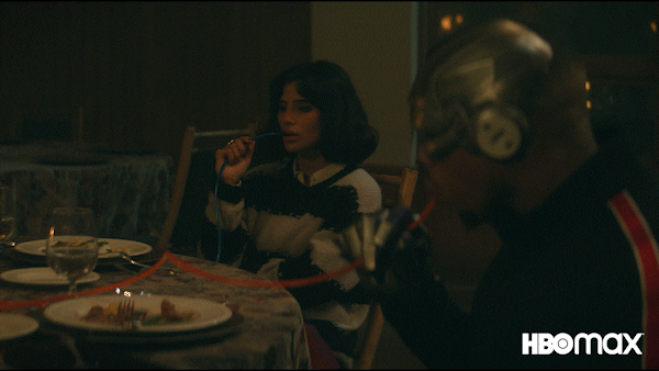 Doom Patrol Sip GIF by HBO Max