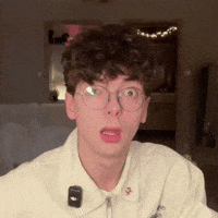 Funny Face Wtf GIF