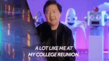 Ken Jeong Fox GIF by The Masked Singer