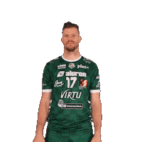 1-0 Virtu Sticker by Aluron CMC Warta Zawiercie