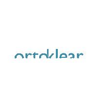 Sticker by OrtoKlear Alinhadores Estéticos