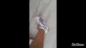 donnathomas-rodgers running exercise shoes flex GIF