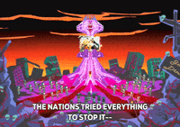stopping war zone GIF by South Park 