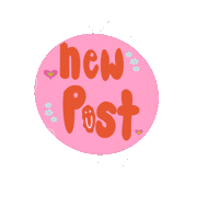 SaharaRenee new post flowers hearts sahararenee Sticker