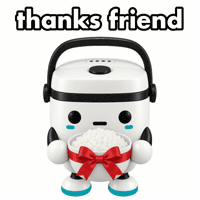 Appreciate You As Seen On Tv GIF by Rice Robot