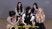 K-Pop Gidle GIF by BuzzFeed