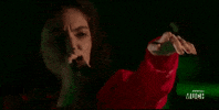 sing green light GIF by Much