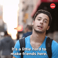 Friendship Day GIF by BuzzFeed