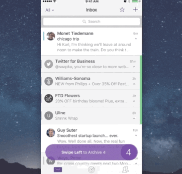 notion email GIF by Product Hunt