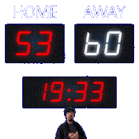 53 Home Sticker