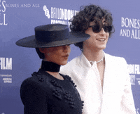 Timothee Chalamet Fashion GIF by Bones and All
