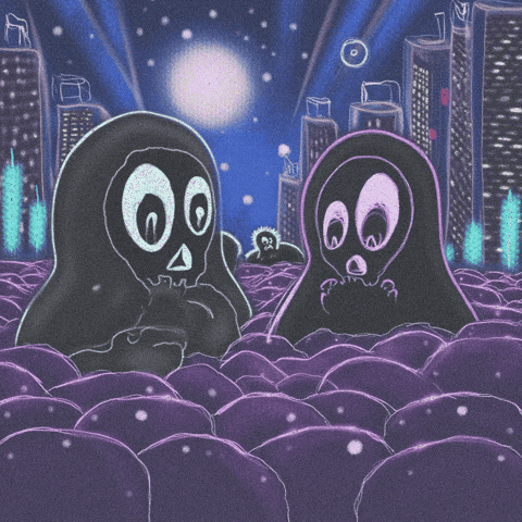 Feeling High-Tech GIF