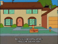 Season 2 Episode 21 GIF by The Simpsons