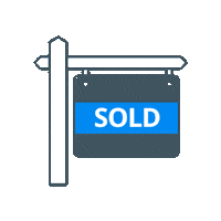 Sold Sticker by NXT Realty Group