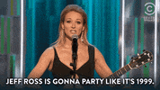 rob lowe vote GIF by Comedy Central