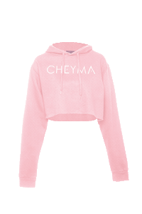 Cheyma Hoodie Sticker by CHEYMA