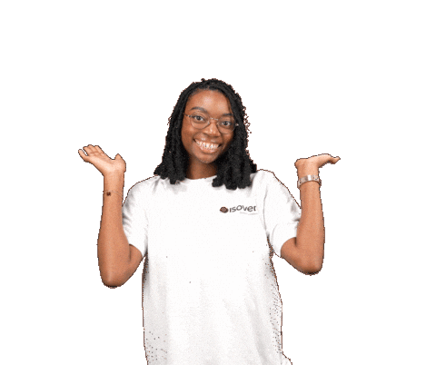 Proud Queen Sticker by Isover et Placo® France