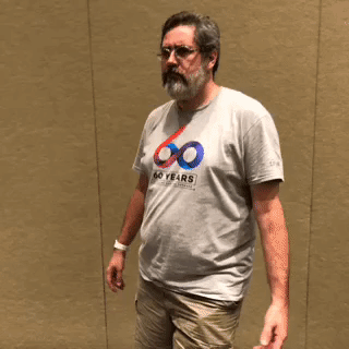 which way travolta GIF