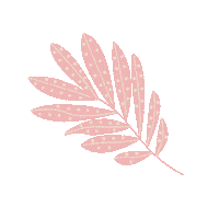 Plant Leaf Sticker