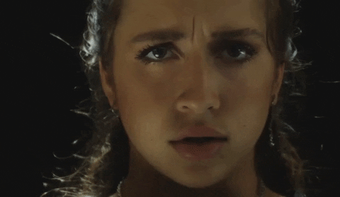 Dont Be Sad GIF by Tate McRae