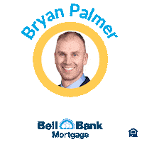 Bellbank Sticker by Bell Bank Mortgage